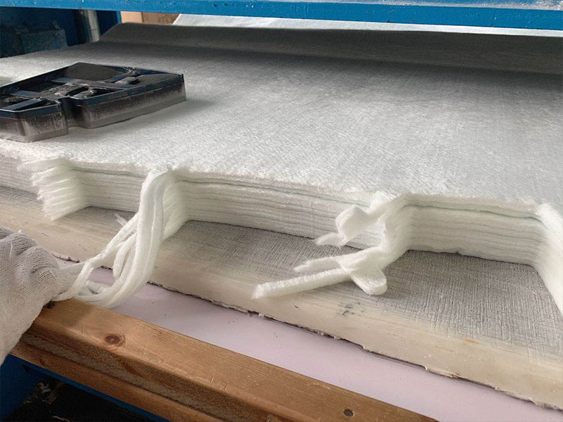 Insulation cotton