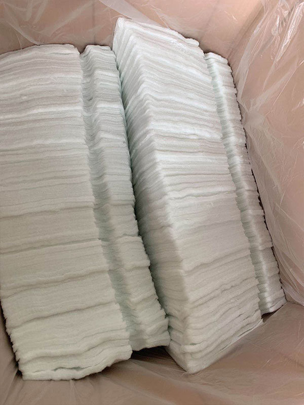 Insulation cotton