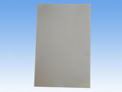 Polyester ash cleaning needle felt 