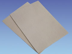 Non woven needle punched felt 