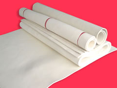 Non woven needle punched felt 
