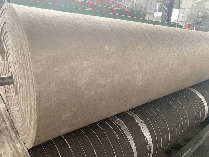 fiberglass needled mat 